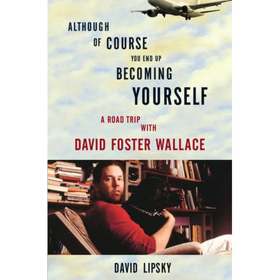 Although Of Course You End Up Becoming Yourself image 0