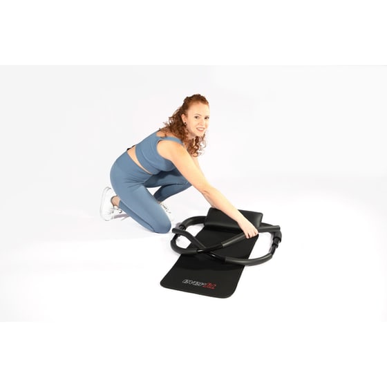 Όργανο Κοιλιακών Everfit Crunch Master - Μαύρο/ Πορτοκαλί image 14