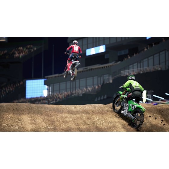 Monster Energy Supercross - The Official Videogame 6 - Xbox Series X image 12