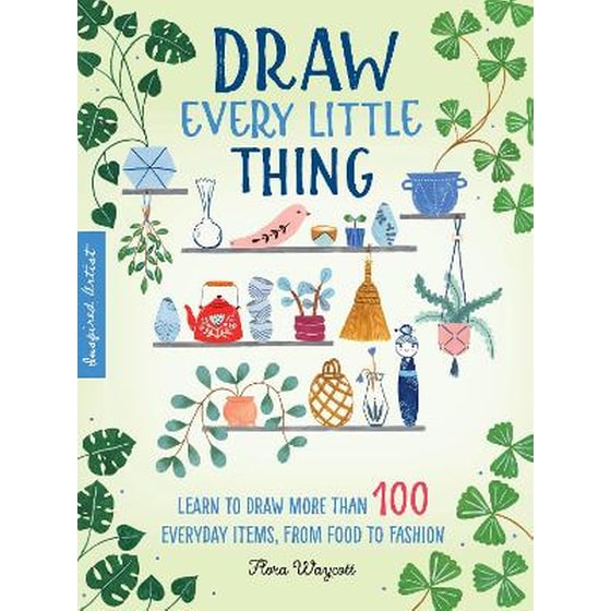 Inspired Artist- Draw Every Little Thing image 0