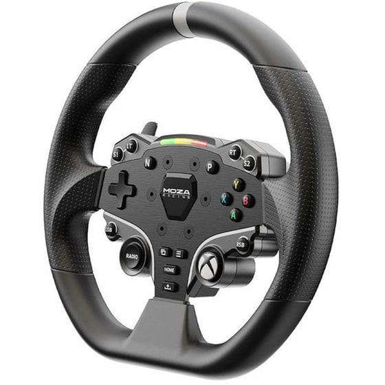 Τιμόνι Moza RS052 ESX για PC/Xbox - Μαύρο image 0