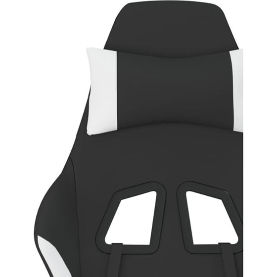 Καρέκλα Gaming VIDAXL 345498 - Μαύρο image 8