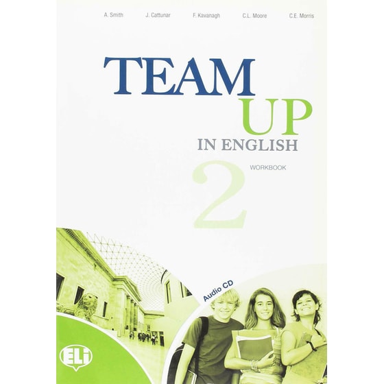Team up in English (Levels 1-4) image 0