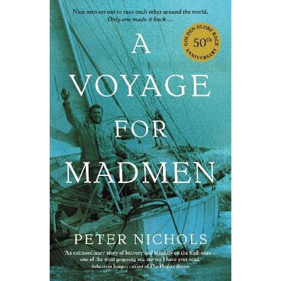 Voyage For Madmen image 0