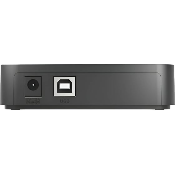 D-Link DUB-H7 USB Hub 7-Port USB 2.0 συμβατό με USB-A image 4