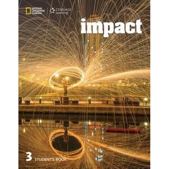 Impact 3: Workbook + WB Audio CD image 0