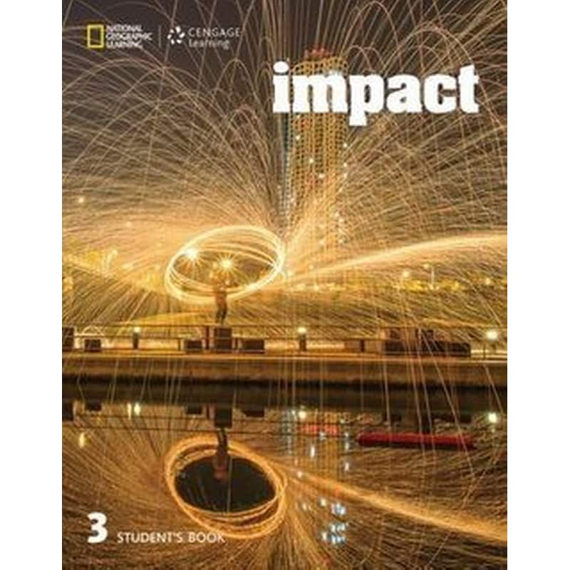 Impact 3: Workbook + WB Audio CD