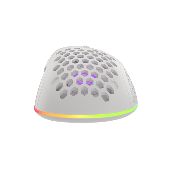 Genesis Krypton 555 Gaming Ενσύρματο Ποντίκι - White image 6