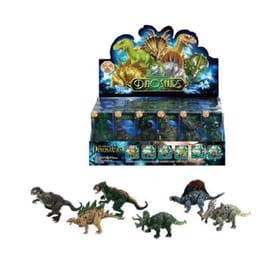 Φιγούρα Luna Dinosaurs Series (6 Σχέδια)