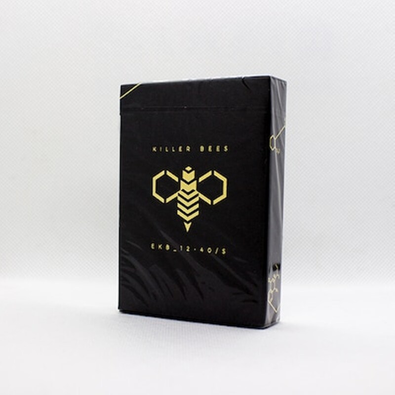 Killer Bees Deck By Ellusionist – Τράπουλα