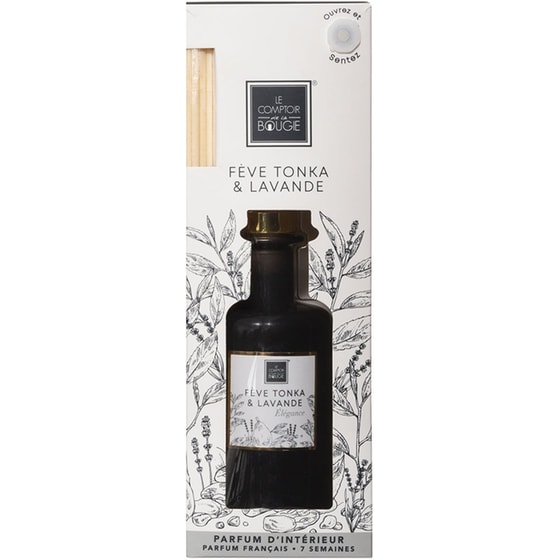 Αρωματικό Χώρου Spitishop Diffuser C-b Mael Tonka 172761e 200ml - Μαύρο image 1