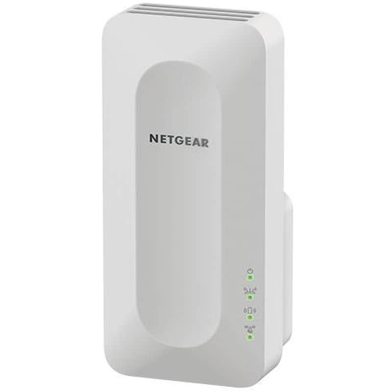 NetGear AX1800 WiFi Mesh Extender EAX15 Dual Band (2.4 5GHz) NETGEAR