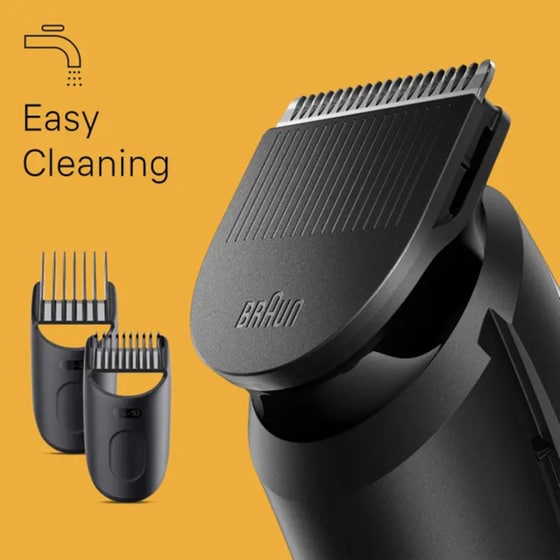 Ξυριστική Μηχανή Braun Series 3 ΒΤ3411 image 3