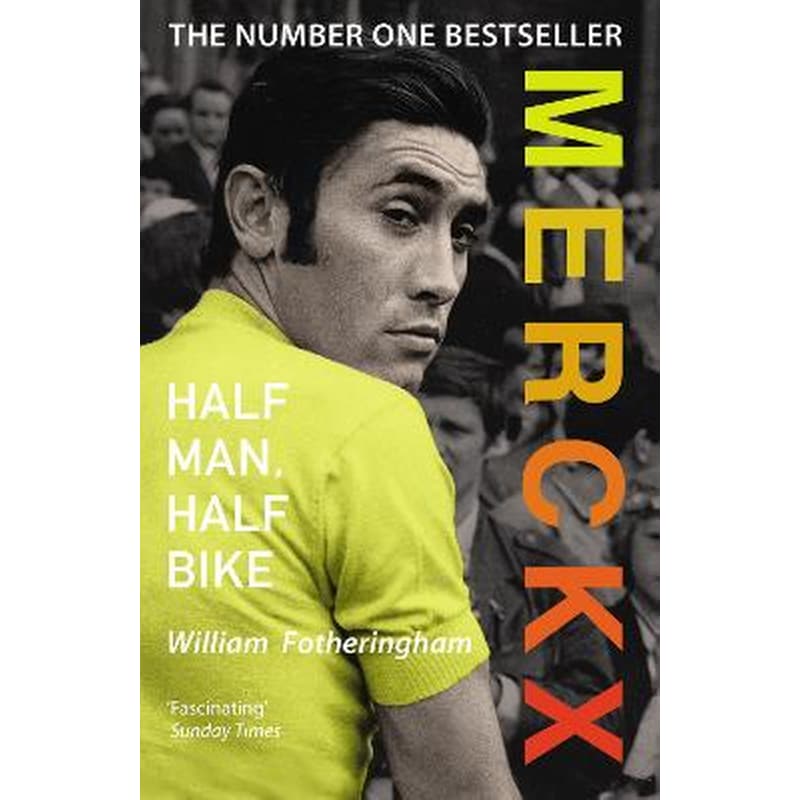 Merckx- Half Man, Half Bike