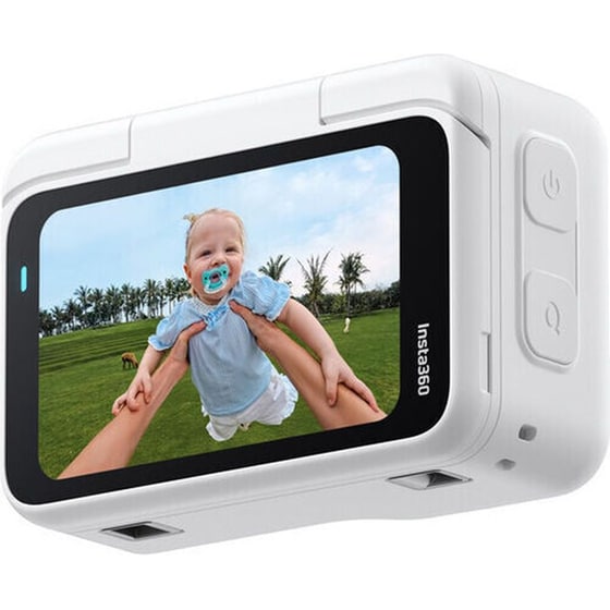 Action Camera Insta360 GO Ultra Creator Bundle Arctic White image 1