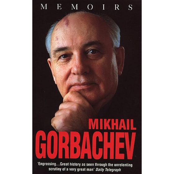 Mikhail Gorbachev: Memoirs image 0