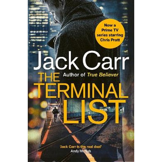 The Terminal List image 0