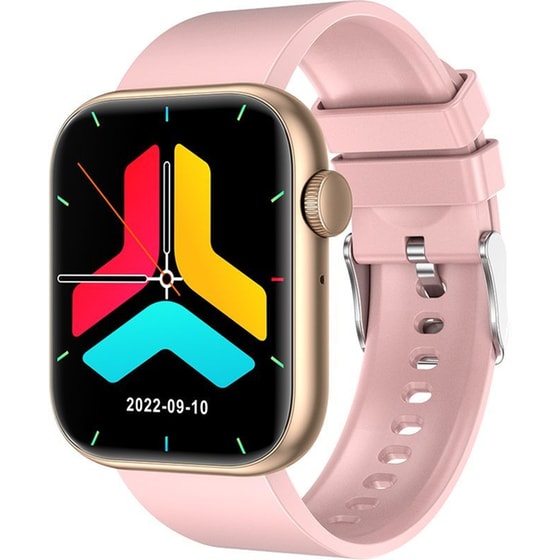 Smartwatch 3GUYS 3GW6703 45mm - Ροζ image 0