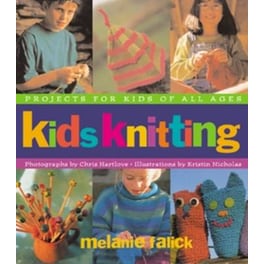 Kids Knitting