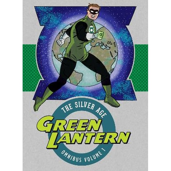 Green Lantern: The Silver Age Omnibus Vol. 1 image 0