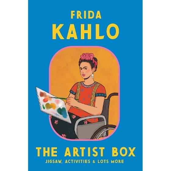 The Artist Box: Frida Kahlo image 0