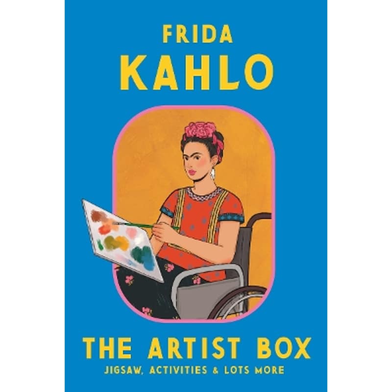 The Artist Box: Frida Kahlo