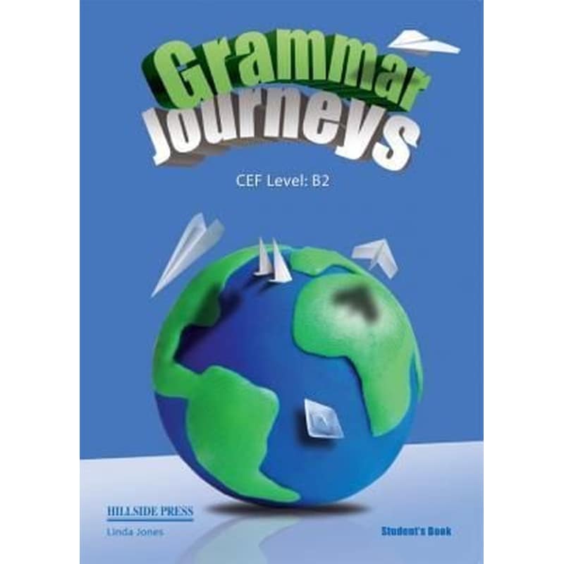 Grammar Journeys B2 Teachers Book (+ Glossary)