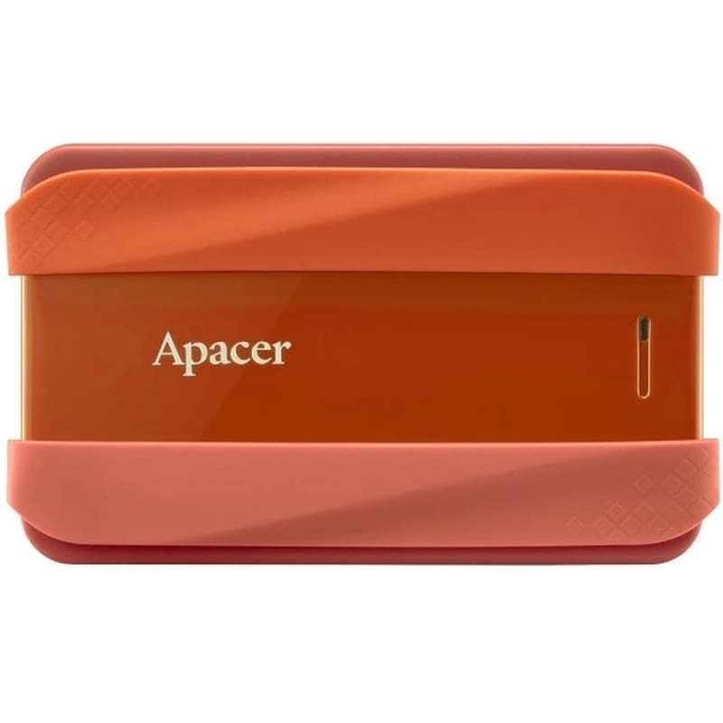 APACER Εξωτερικός Σκληρός Δίσκος HDD Apacer AC533 2ΤΒ 2.5 USB 3.2