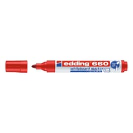 Μαρκαδόρος Πίνακα Mp 660 Κόκκινο 2.0-3.0 mm