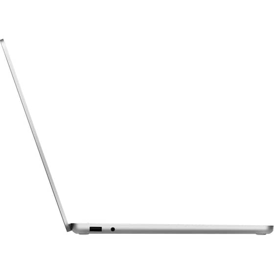Microsoft Surface Laptop Copilot+ PC 13" PixelSense (Snapdragon X Plus/16 GB/512 GB UFS/Qualcomm Adreno/Windows 11 Home) Platinum Laptop image 4