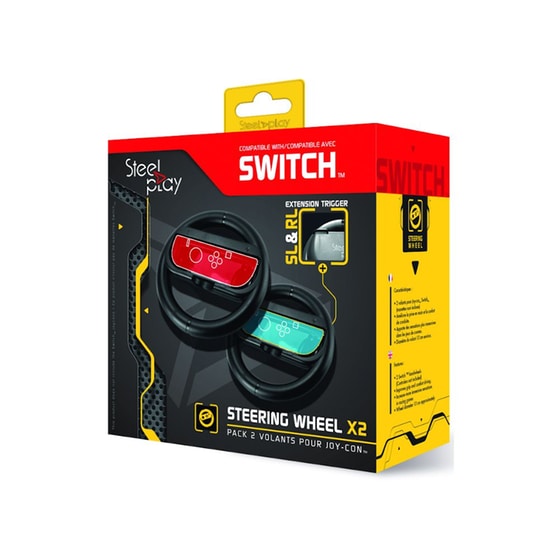 Steelplay Τιμονιέρα για Nintendo Switch image 1