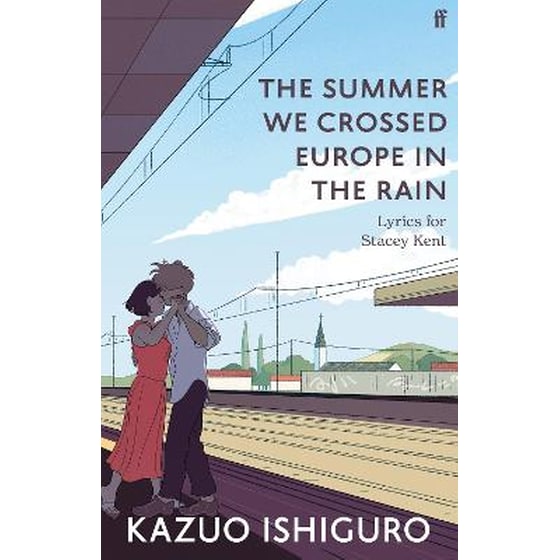 The Summer We Crossed Europe in the Rain image 0