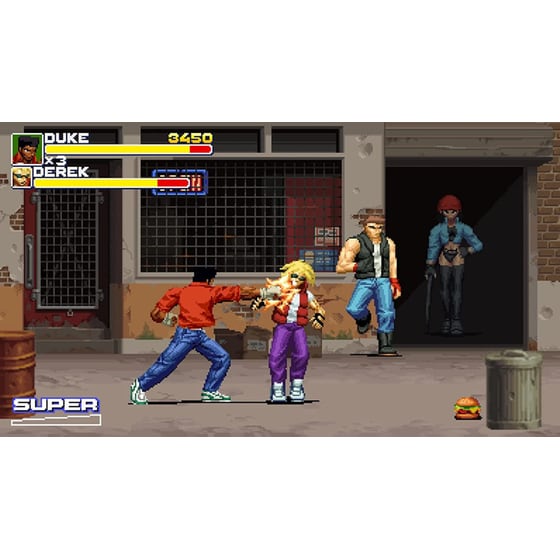 Final Vendetta - Nintendo Switch image 7