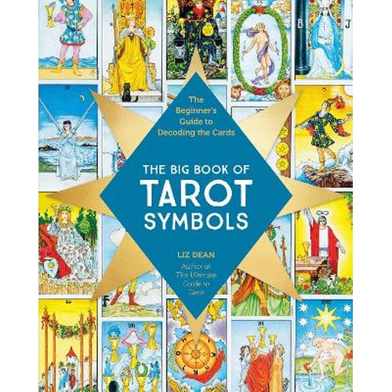 The Big Book of Tarot Symbols image 0