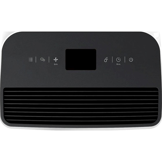 KULLHAUS Qualis Pro Αφυγραντήρας 20 lt με Ιονιστή και Wi-Fi image 1