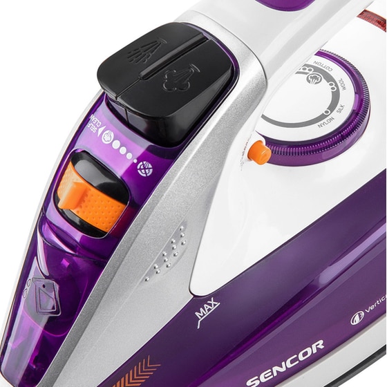 Σίδερο Ατμού SENCOR SSI8710VT 2400W Μωβ image 4