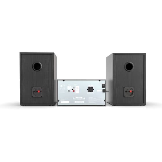 Aiwa MSBTU-600 Stereo 100W - Μαύρο image 7