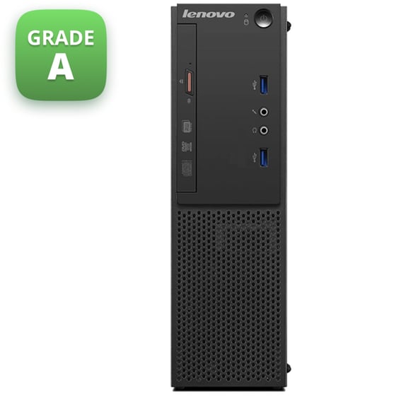 Refurbished Desktop Lenovo ThinkCentre S510 SFF (Core i5-6400/8GB/256GB SSD/HD Graphics 530/Win10Pro) | Grade A image 1