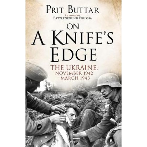 On a Knife's Edge image 0