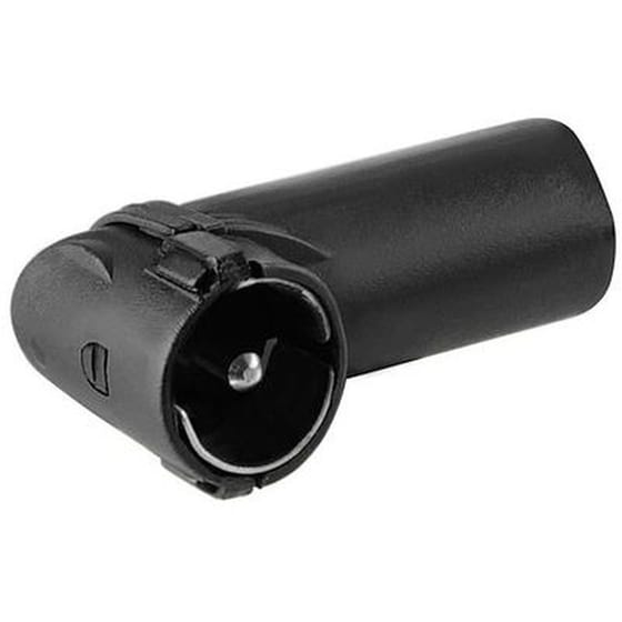 Αντάπτορας Κεραίας Lampa Din/Ιso-Θηλυκό/Αρσενικό image 0