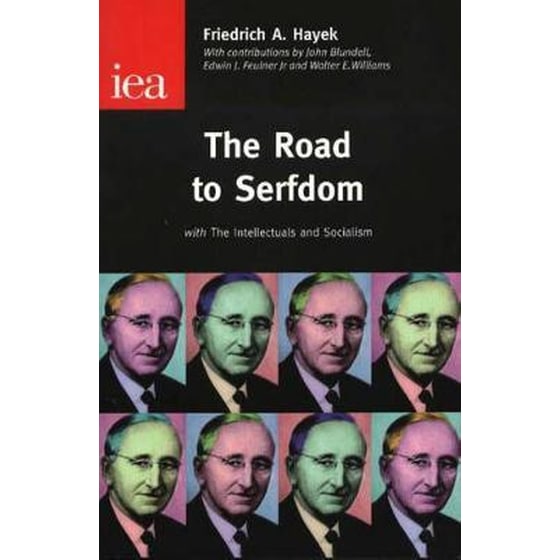 The Road to Serfdom image 0