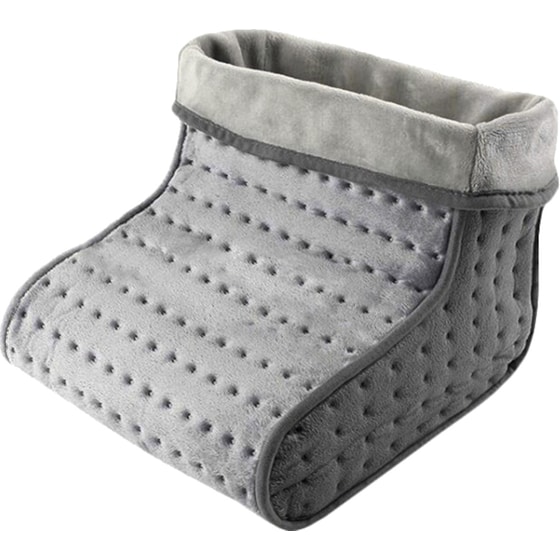 Ηλεκτρική Θερμοφόρα Αυχένα-Ώμων N'OVEEN EB550 GREY 30x30x24cm image 0