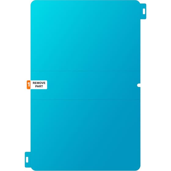 Προστατευτικό οθόνης Samsung Galaxy Tab S11 Anti-Reflecting Screen Protector - Transparent image 1