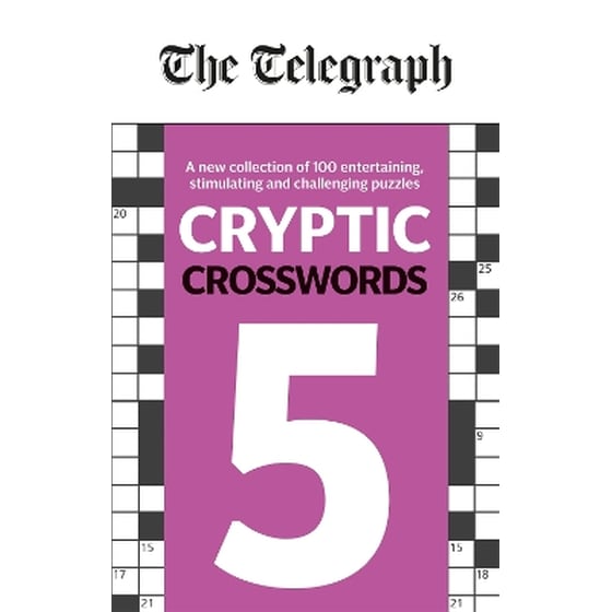 The Telegraph Cryptic Crosswords 5 image 0