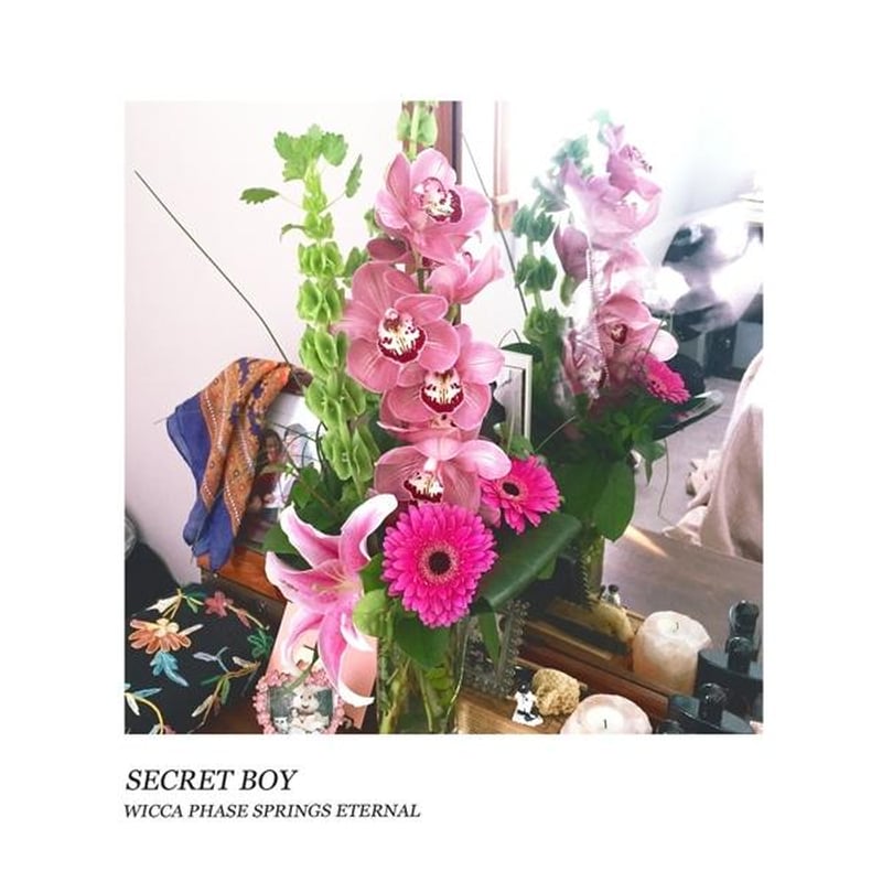 Secret Boy (Doublemint Green Vinyl)
