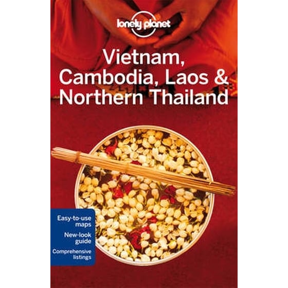 Lonely Planet Vietnam, Cambodia, Laos & Northern Thailand image 0