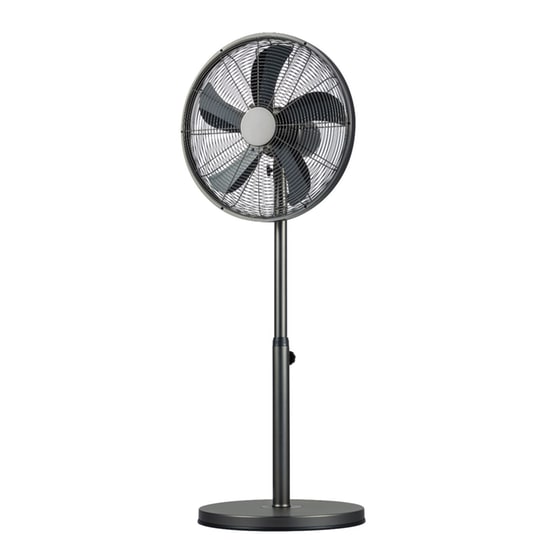 MORRIS MFS-16247 Ανεμιστήρας Δαπέδου 50W 40cm με Τηλεχειριστήριο image 0