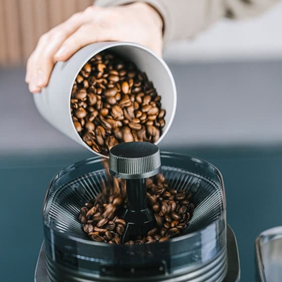 Melitta Aroma Fresh Therm Pro 1030-11 Καφετιέρα Φίλτρου Με Ενσωματωμένο Μύλο Άλεσης Καφέ 1080w image 2