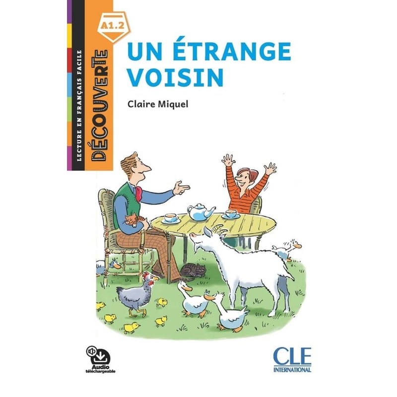 Decouverte: Un etrange voisin