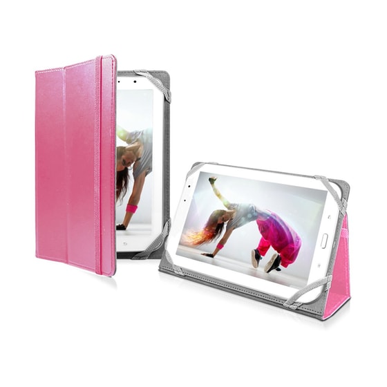 SBS Stand Folio TABOOKUN7P - Θήκη Tablet 7" Ροζ image 0
